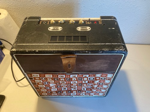 Vox ac4c1 custom - custom, series